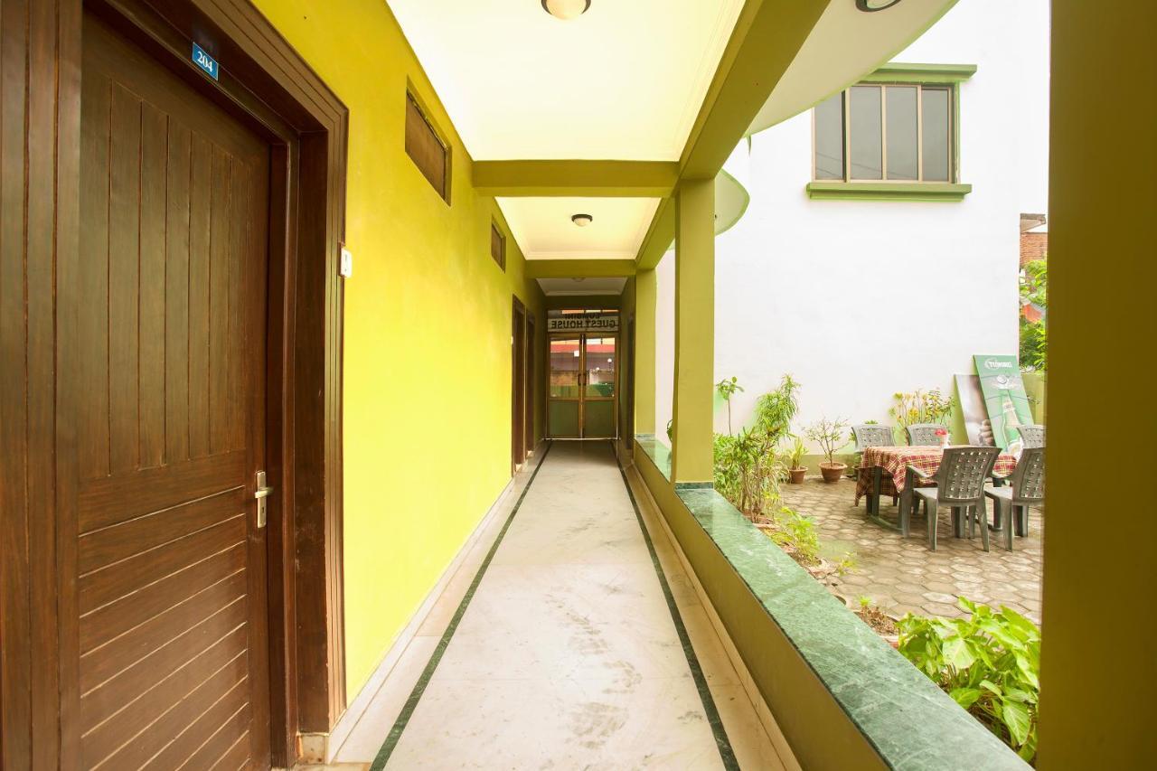 Lumbini Guest House Exteriör bild