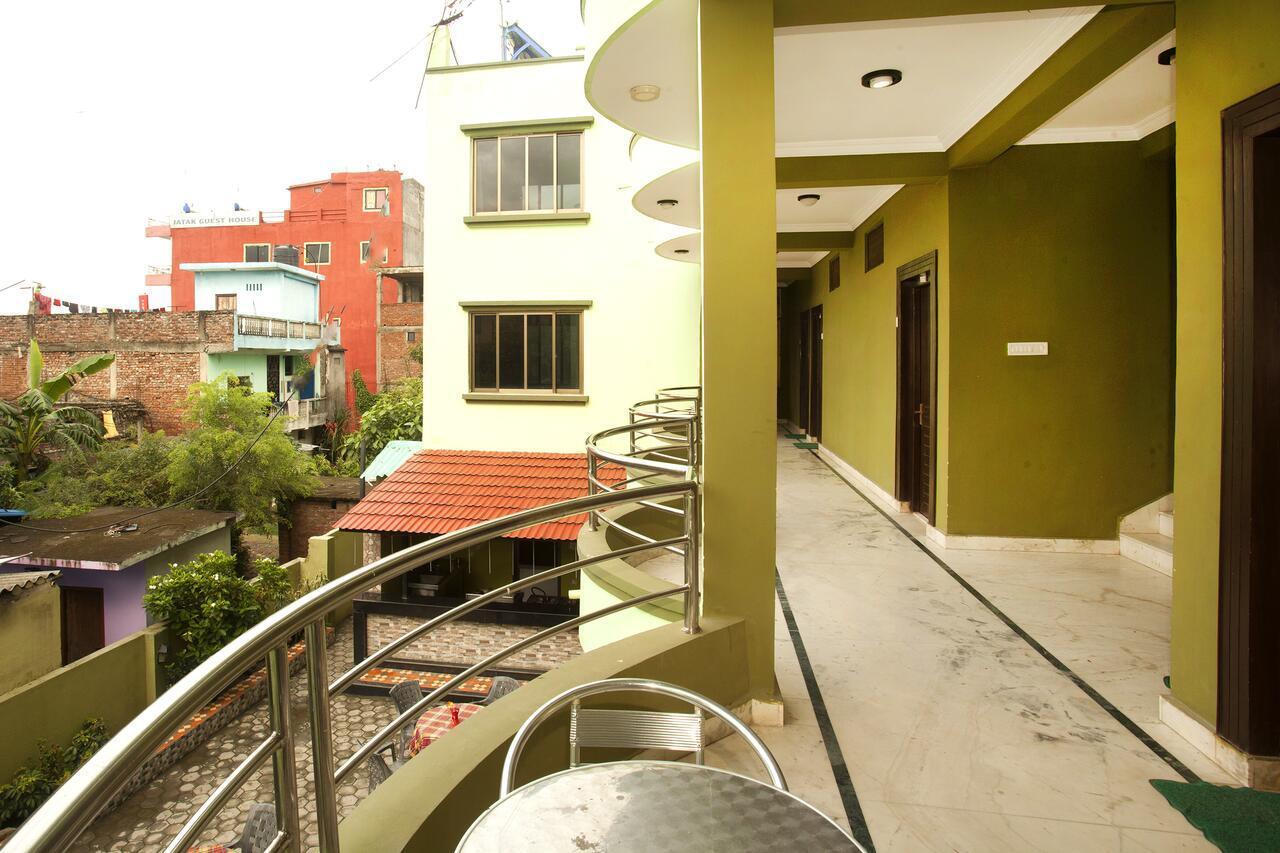 Lumbini Guest House Exteriör bild