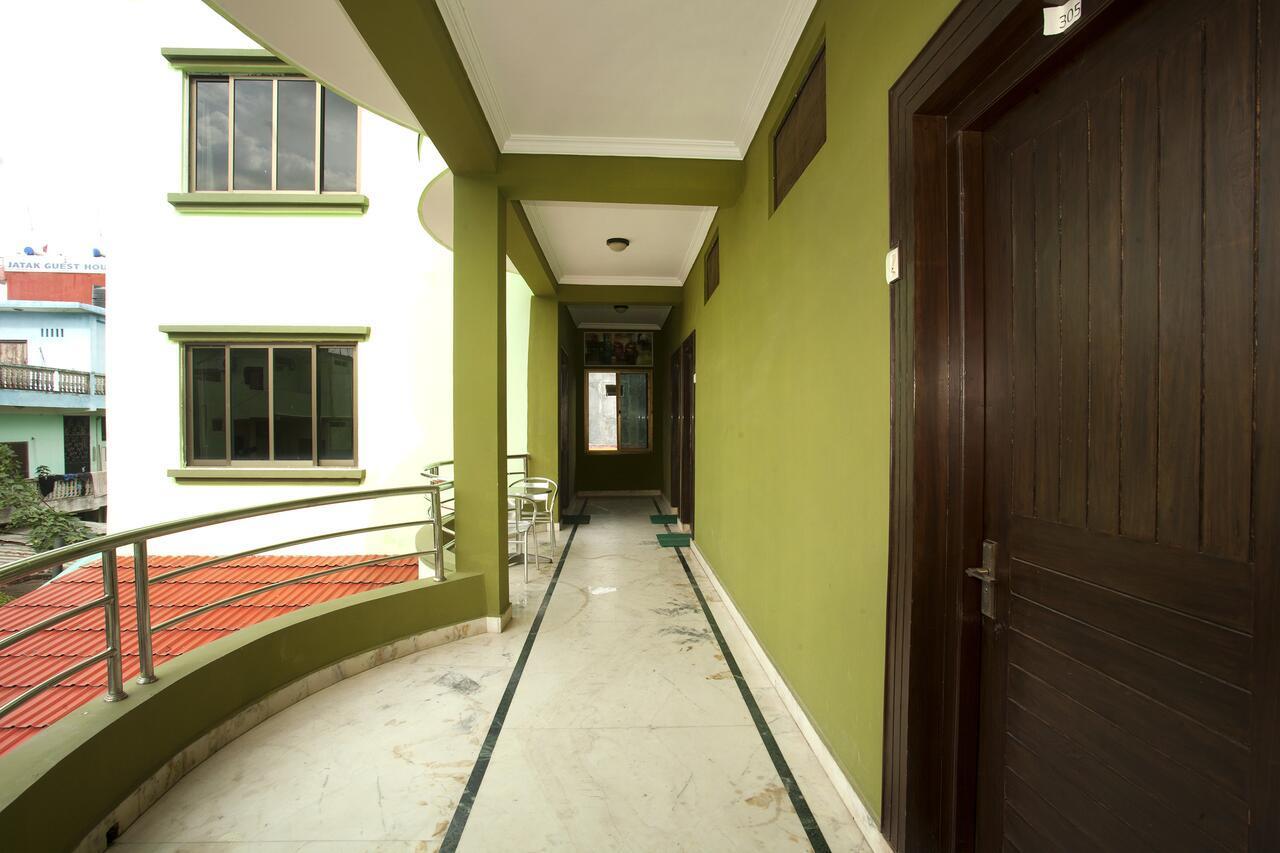 Lumbini Guest House Exteriör bild