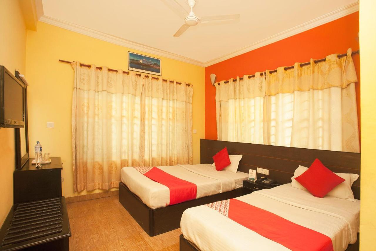 Lumbini Guest House Exteriör bild